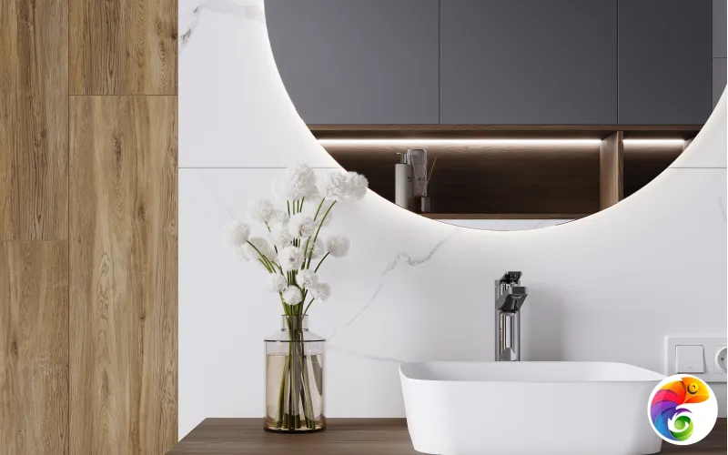 Коллекция Atlantic White Laparet