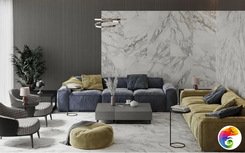 Коллекция Calacatta Roma Laparet