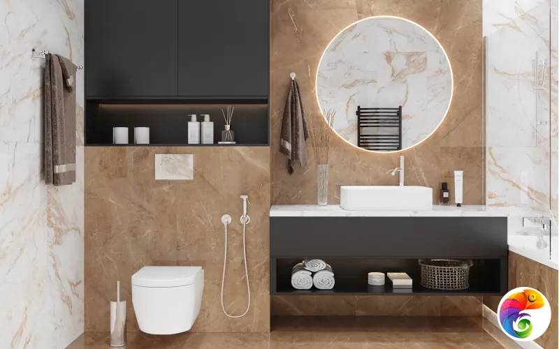 Коллекция Elegant Armani Gold Laparet