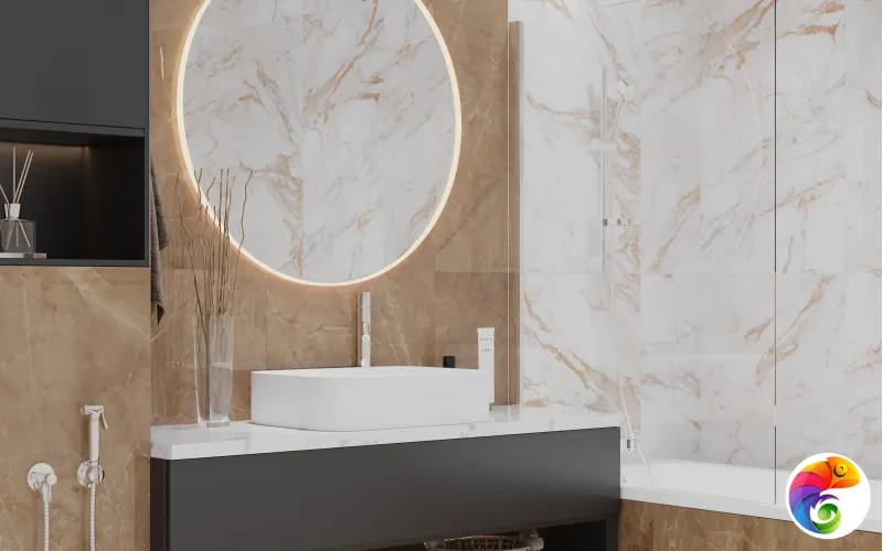 Коллекция Elegant Armani Gold Laparet