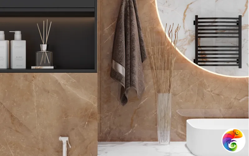 Коллекция Elegant Armani Gold Laparet