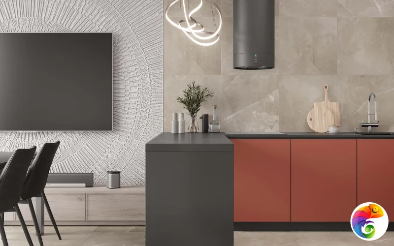 Коллекция Optima marron Laparet