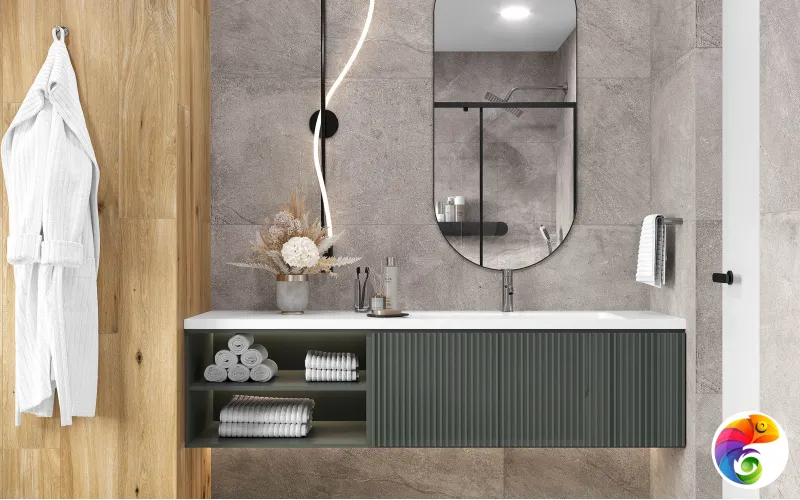 Коллекция Dosimo Grey Laparet