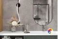 Коллекция Dosimo Grey Laparet