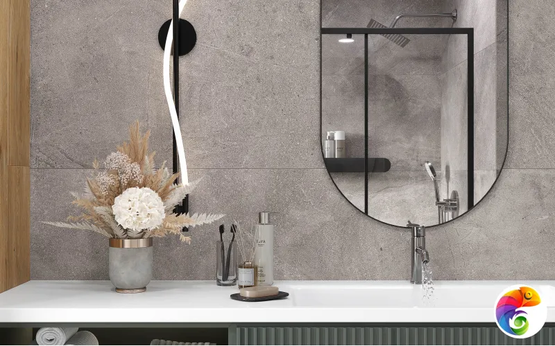 Коллекция Dosimo Grey Laparet