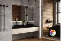 Коллекция Cemento Grigio Laparet