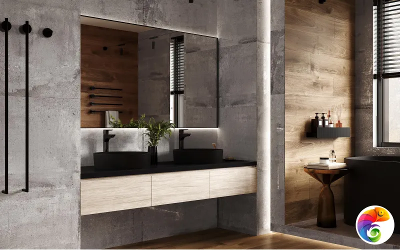 Коллекция Cemento Grigio Laparet