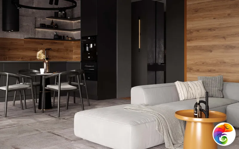Коллекция Cemento Grigio Laparet