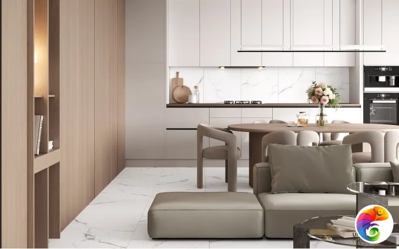 Коллекция Pristine White Laparet