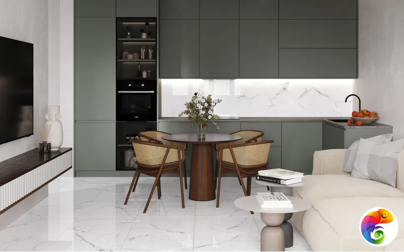 Коллекция Pristine White Laparet