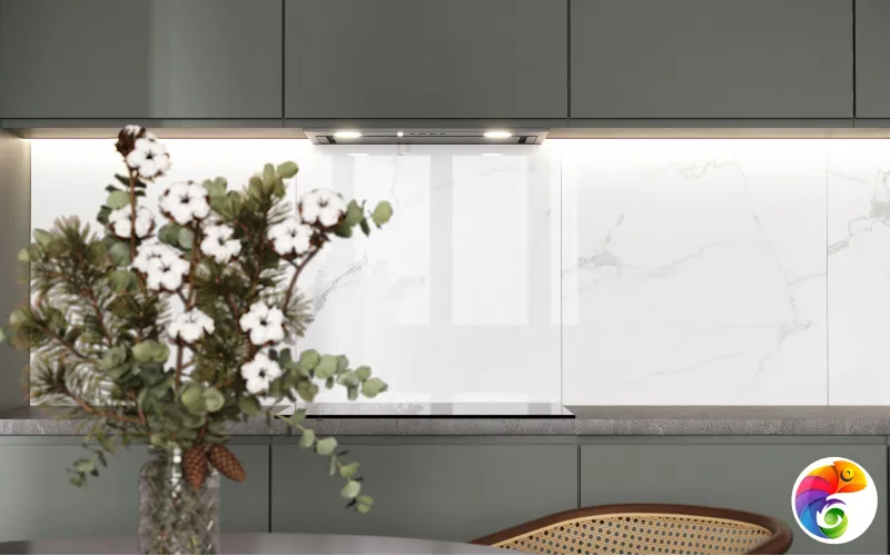 Коллекция Pristine White Laparet