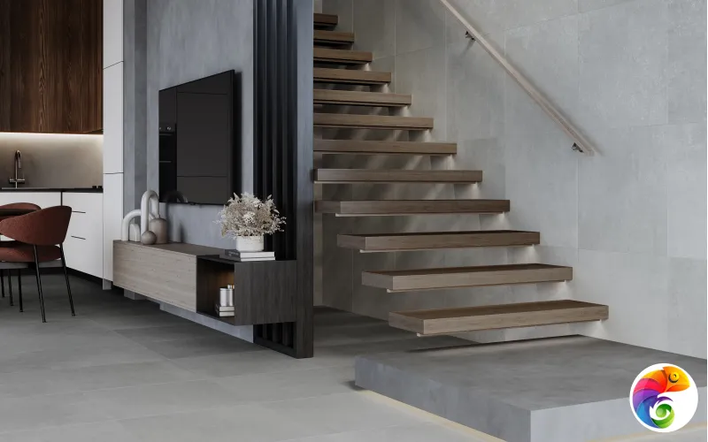 Коллекция Techno Gris Laparet