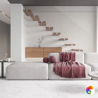 Statuario Perfect Silver Ceradim