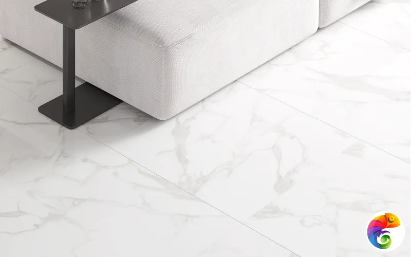 Коллекция Statuario Perfect Silver Ceradim
