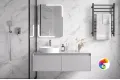 Коллекция Statuario Perfect Silver Ceradim