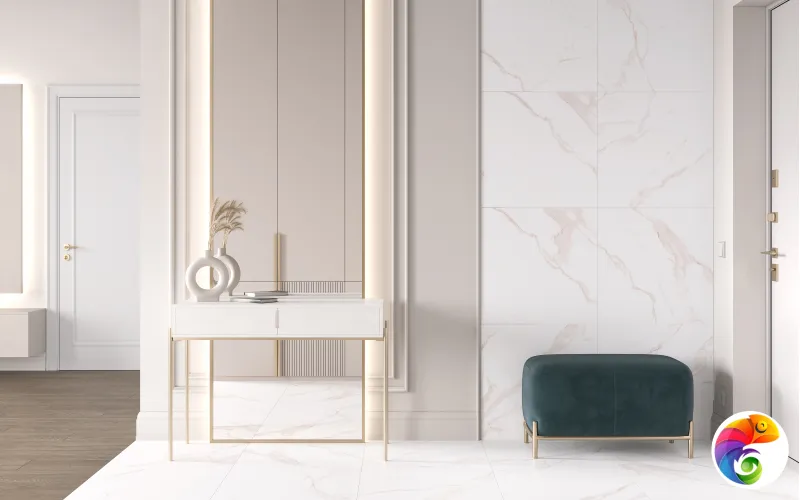 Коллекция Statuario Crema Laparet