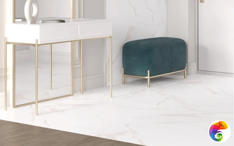Коллекция Statuario Crema Laparet