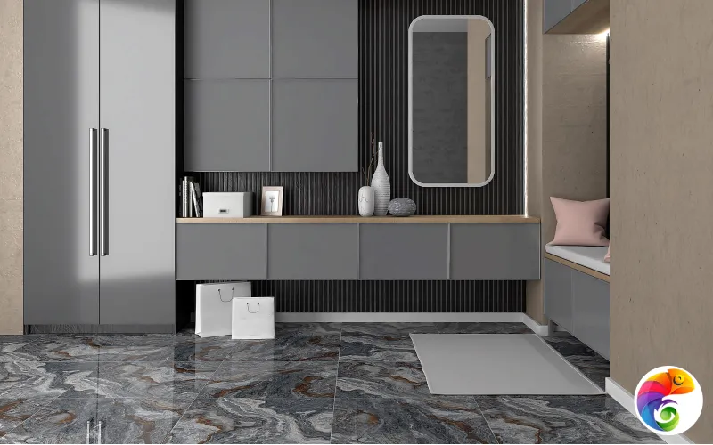 Коллекция Gray Laparet