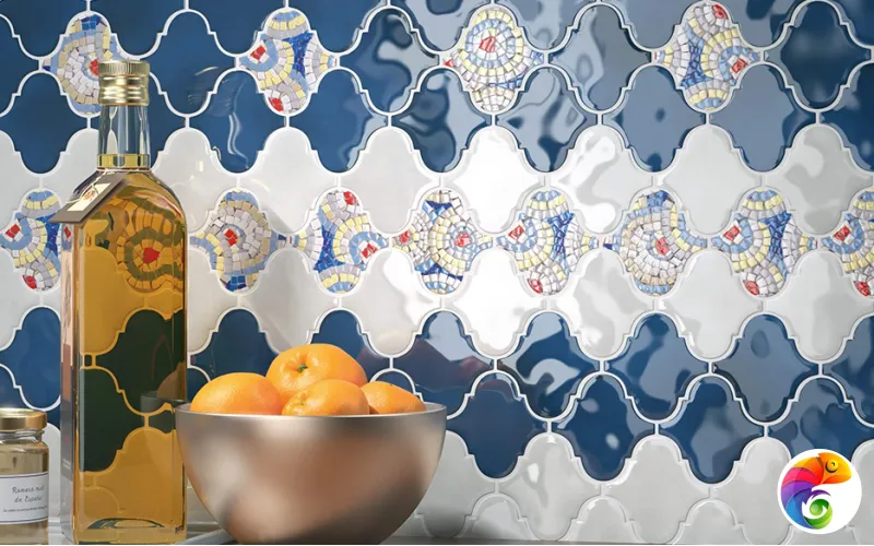 Коллекция Арабески Kerama Marazzi