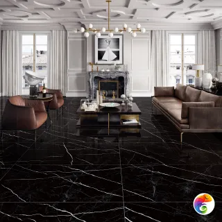 Nero Marquina Laparet
