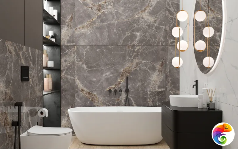 Коллекция Nebula Grey Laparet