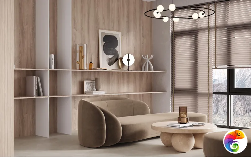 Коллекция Astilio Crema Laparet