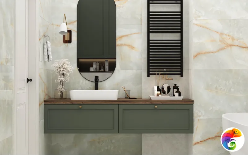Коллекция Onyx Dawn Mint Laparet