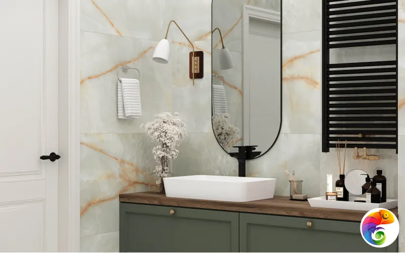 Коллекция Onyx Dawn Mint Laparet