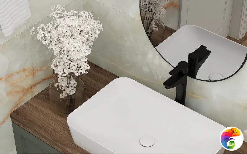 Коллекция Onyx Dawn Mint Laparet