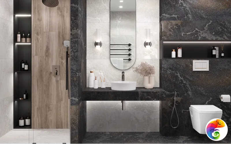 Коллекция Blaze Nero Laparet