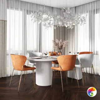 Wenge Cinnamon Laparet