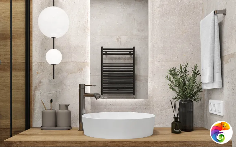Коллекция Cemento Beige Laparet