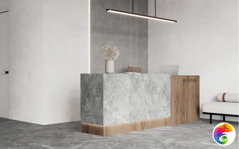 Коллекция Rocky Grey PRO Laparet