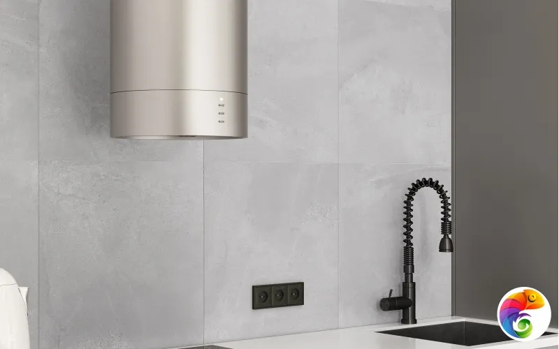 Коллекция Concrete Mystic Silver Ceradim