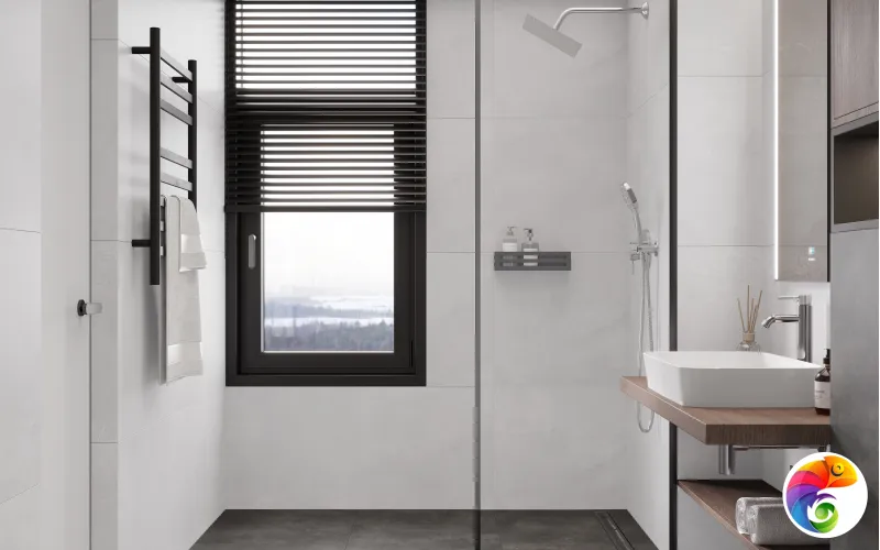 Коллекция Concrete Mystic Silver Ceradim