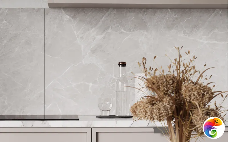 Коллекция Mramor Chic Silver Ceradim
