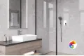 Коллекция Mramor Chic Silver Ceradim