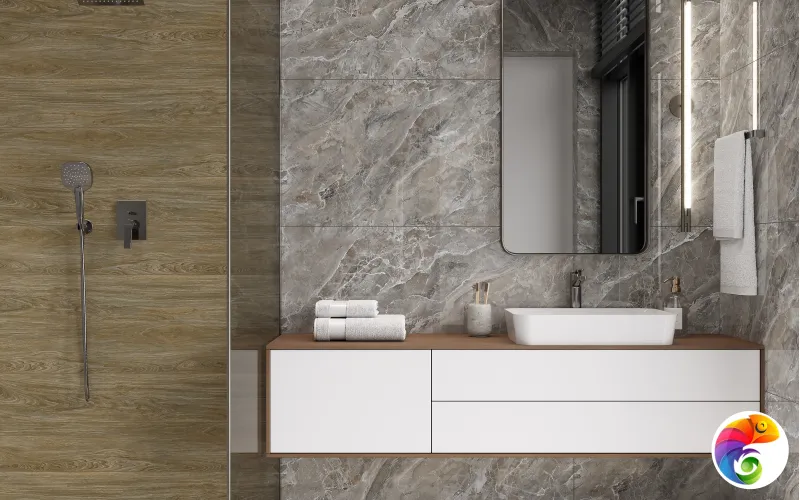 Коллекция Ocean Singular Graphite Ceradim
