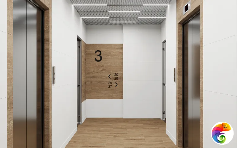 Коллекция Betonica Blanco PRO Laparet