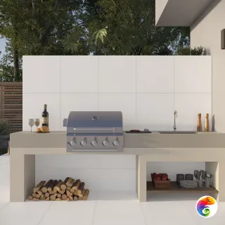 Betonica Blanco PRO Laparet