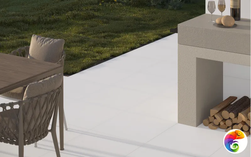 Коллекция Betonica Blanco PRO Laparet