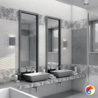 Беневенто серый Kerama Marazzi