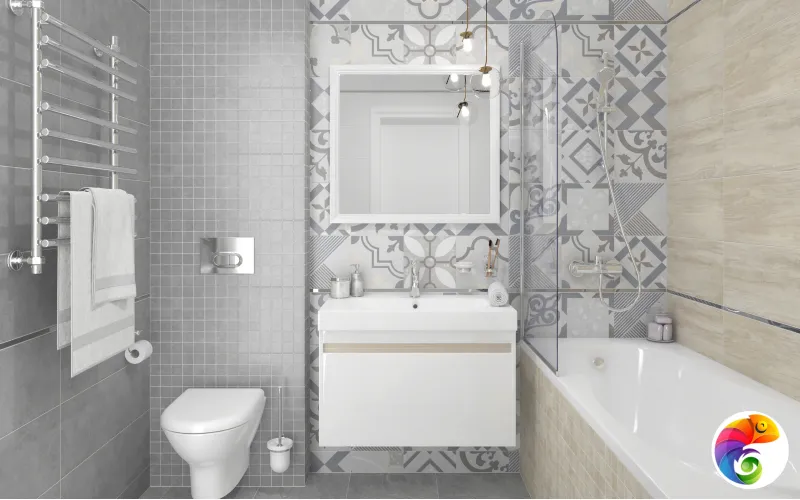 Коллекция Cement Laparet