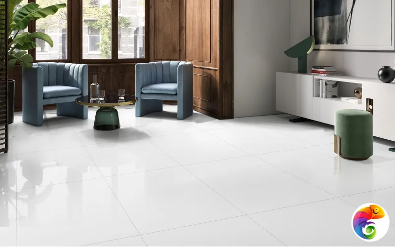 Коллекция Cristal White Laparet