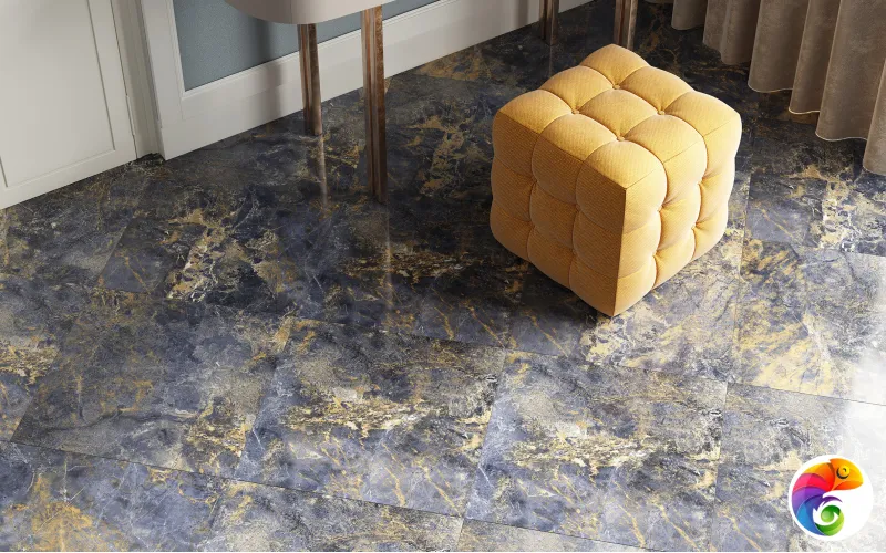 Коллекция Krazzy Blue Laparet