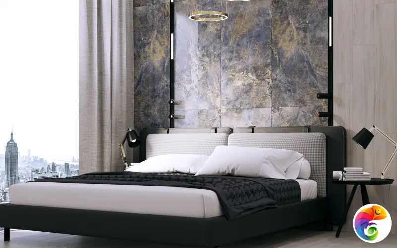 Коллекция Krazzy Blue Laparet
