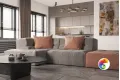 Коллекция Obsidian Moss Gray Laparet