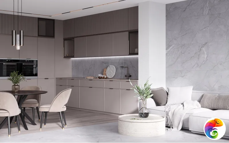 Коллекция Antalya Grey Laparet