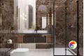 Коллекция Emperador Brown Laparet
