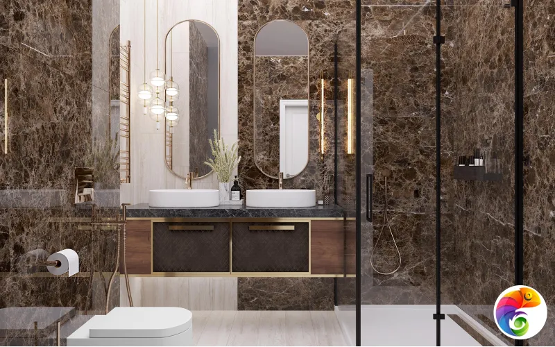Коллекция Emperador Brown Laparet
